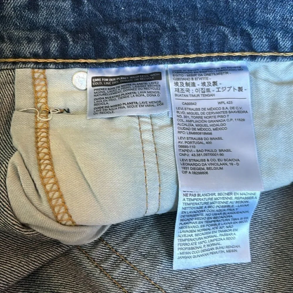 541™ ATHLETIC TAPER MEN'S JEANS 40 x 32